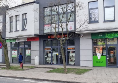 lokal na wynajem - Piotrków Trybunalski, J. Słowackiego