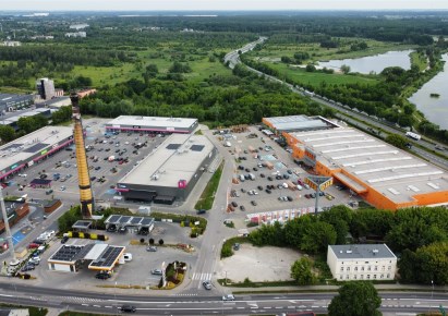 działka na sprzedaż - Piotrków Trybunalski