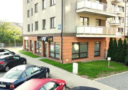 lokal na wynajem - Piotrków Trybunalski, Dmowskiego