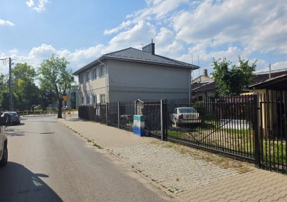działka na sprzedaż - Piotrków Trybunalski, Leonarda