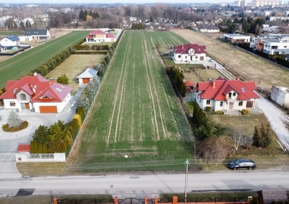 działka na sprzedaż - Piotrków Trybunalski, Malinowa