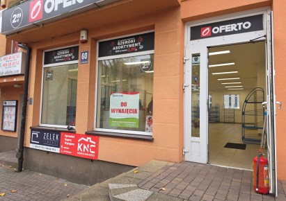 lokal na wynajem - Piotrków Trybunalski, J. Słowackiego