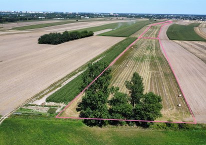 działka na sprzedaż - Piotrków Trybunalski, Grabska