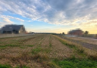 działka na sprzedaż - Sulejów (gw), Krzewiny