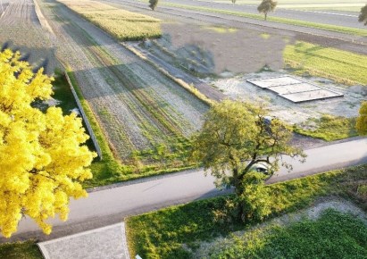 działka na sprzedaż - Sulejów (gw), Krzewiny
